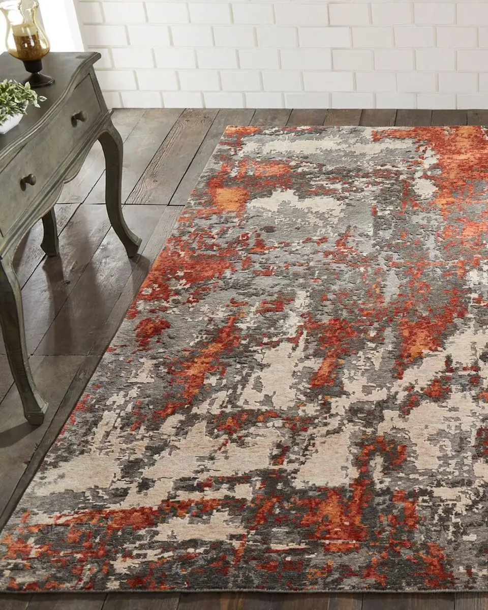 Haven & Loom Garrick Hand-Knotted Rug | Thumbnail 5 Haven & Loom Garrick Hand-Knotted Rug | Thumbnail 5