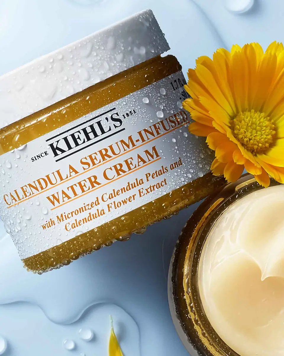 Kiehl's Since 1851 Calendula Water Cream, 3.4 oz. | Thumbnail 2 Kiehl's Since 1851 Calendula Water Cream, 3.4 oz. | Thumbnail 2