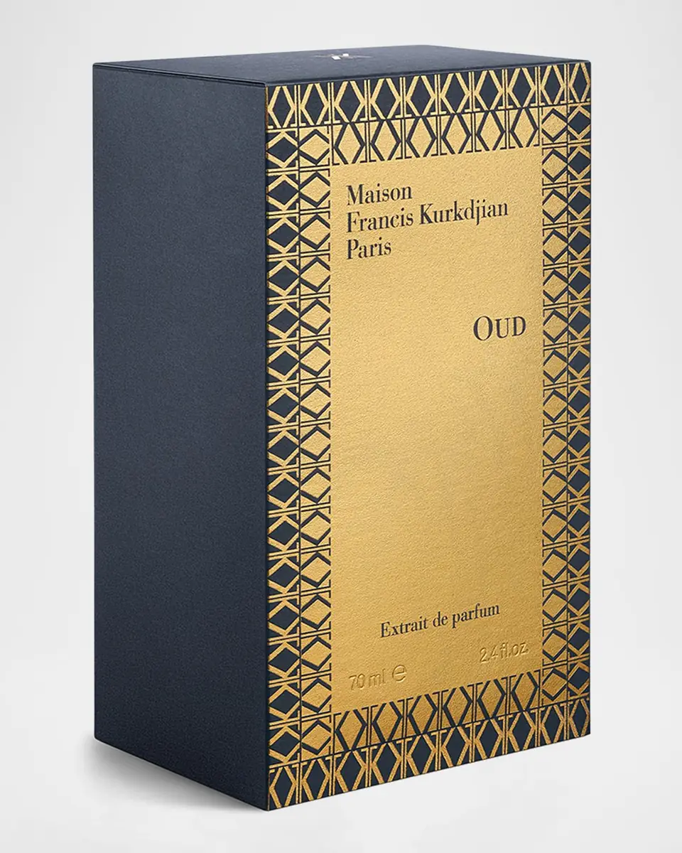 Maison Francis Kurkdjian OUD Extrait de Parfum, 2.4 oz. | Thumbnail 2 Maison Francis Kurkdjian OUD Extrait de Parfum, 2.4 oz. | Thumbnail 2