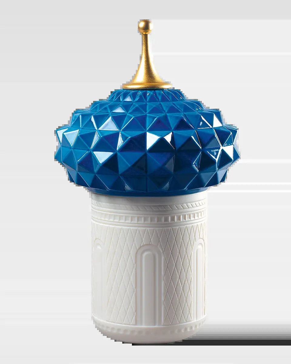 Lladro South Tower 1001 Lights Candle | Thumbnail 2 Lladro South Tower 1001 Lights Candle | Thumbnail 2