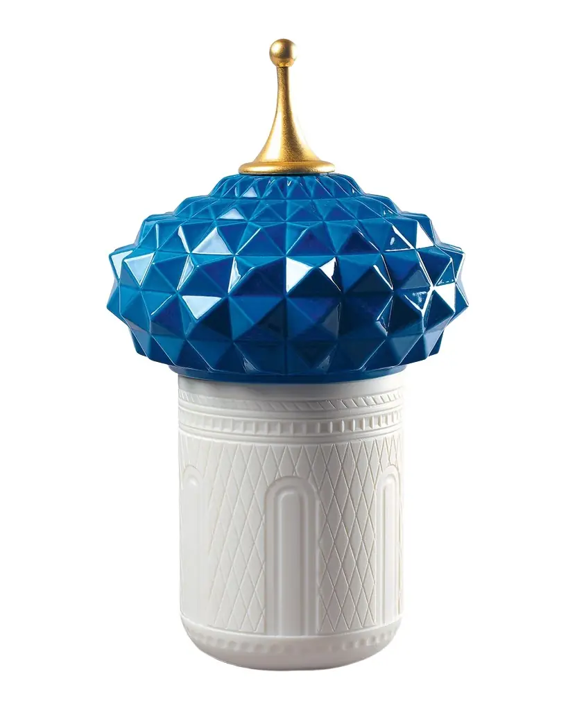 Lladro South Tower 1001 Lights Candle