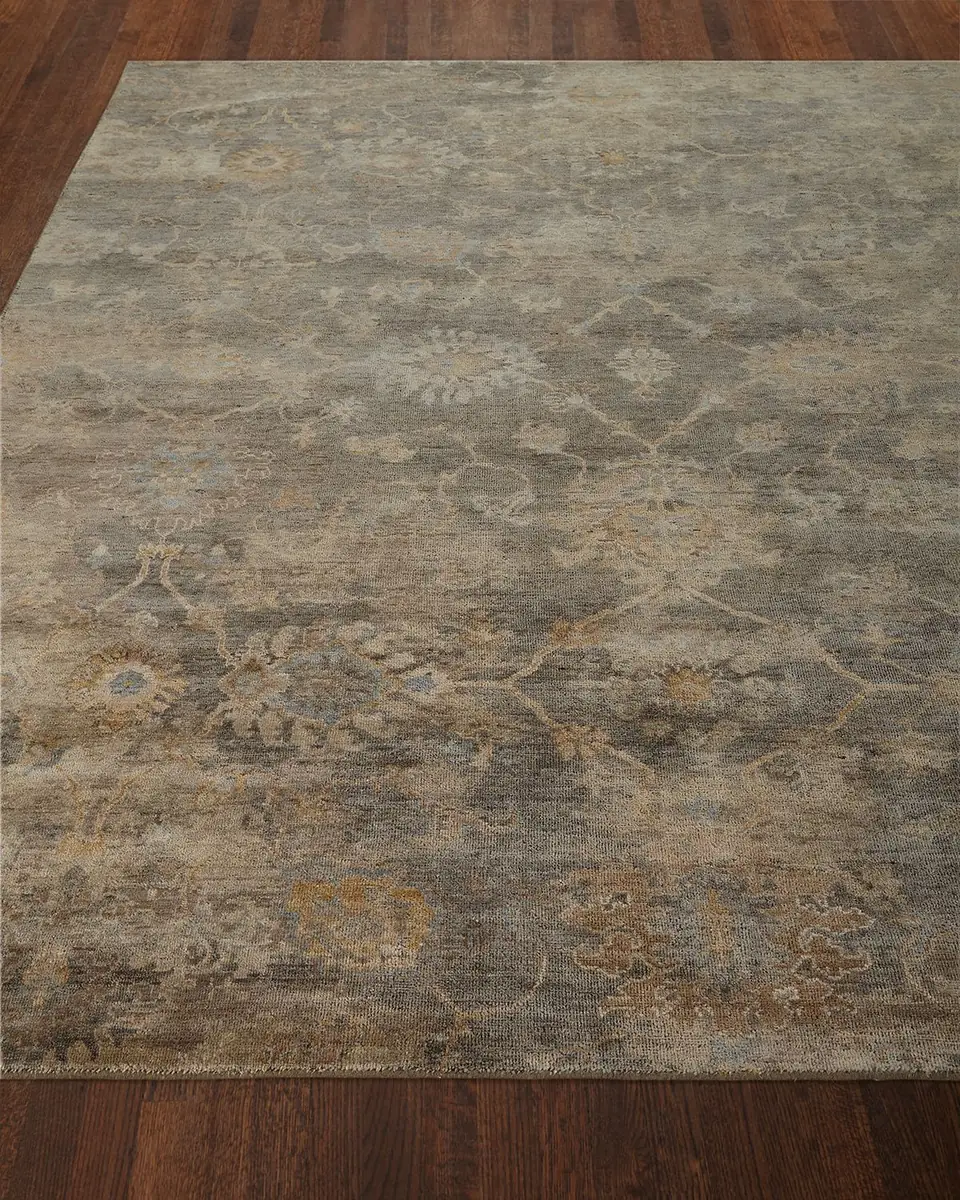 Haven & Loom Avani Hand-Knotted Rug | Thumbnail 2