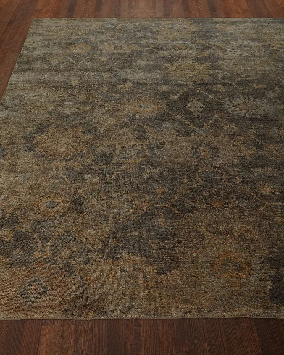 Haven & Loom Avani Hand-Knotted Rug | Thumbnail 3