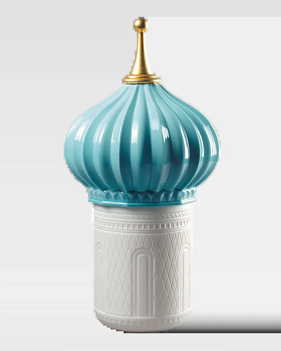 Lladro North Tower 1001 Lights Candle | Thumbnail 2 Lladro North Tower 1001 Lights Candle | Thumbnail 2