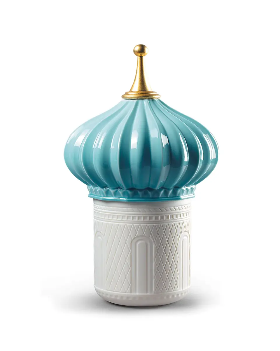 Lladro North Tower 1001 Lights Candle | Thumbnail 3 Lladro North Tower 1001 Lights Candle | Thumbnail 3