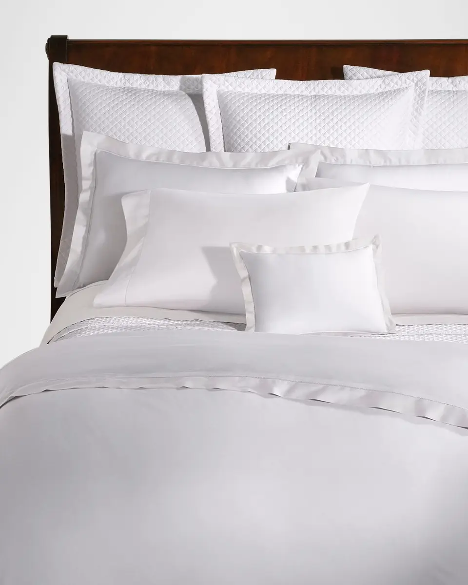 Ralph Lauren Home Organic Sateen Flat Sheet | Thumbnail 3 Ralph Lauren Home Organic Sateen Flat Sheet | Thumbnail 3