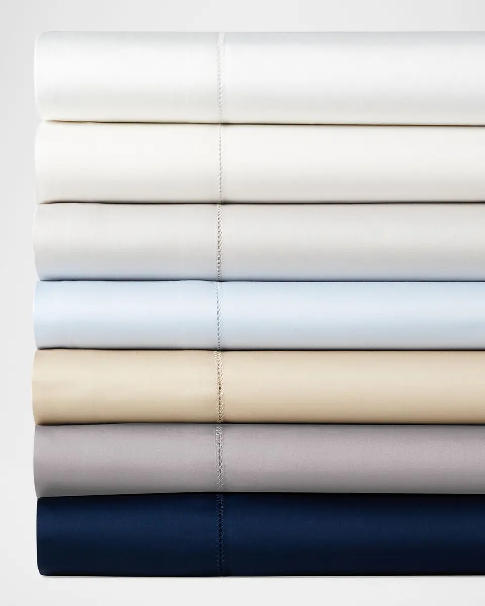 Ralph Lauren Home Organic Sateen Flat Sheet | Thumbnail 4 Ralph Lauren Home Organic Sateen Flat Sheet | Thumbnail 4
