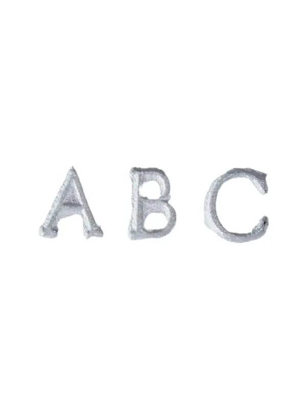 Royce New York Monogrammed Compact Leather Cosmetic Bag