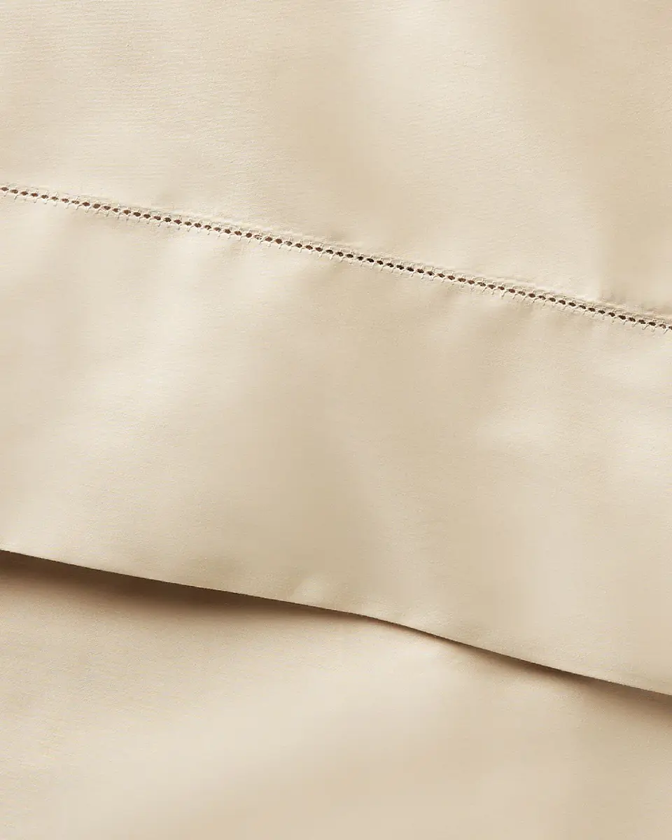 Ralph Lauren Home Organic Sateen Flat Sheet | Thumbnail 2 Ralph Lauren Home Organic Sateen Flat Sheet | Thumbnail 2