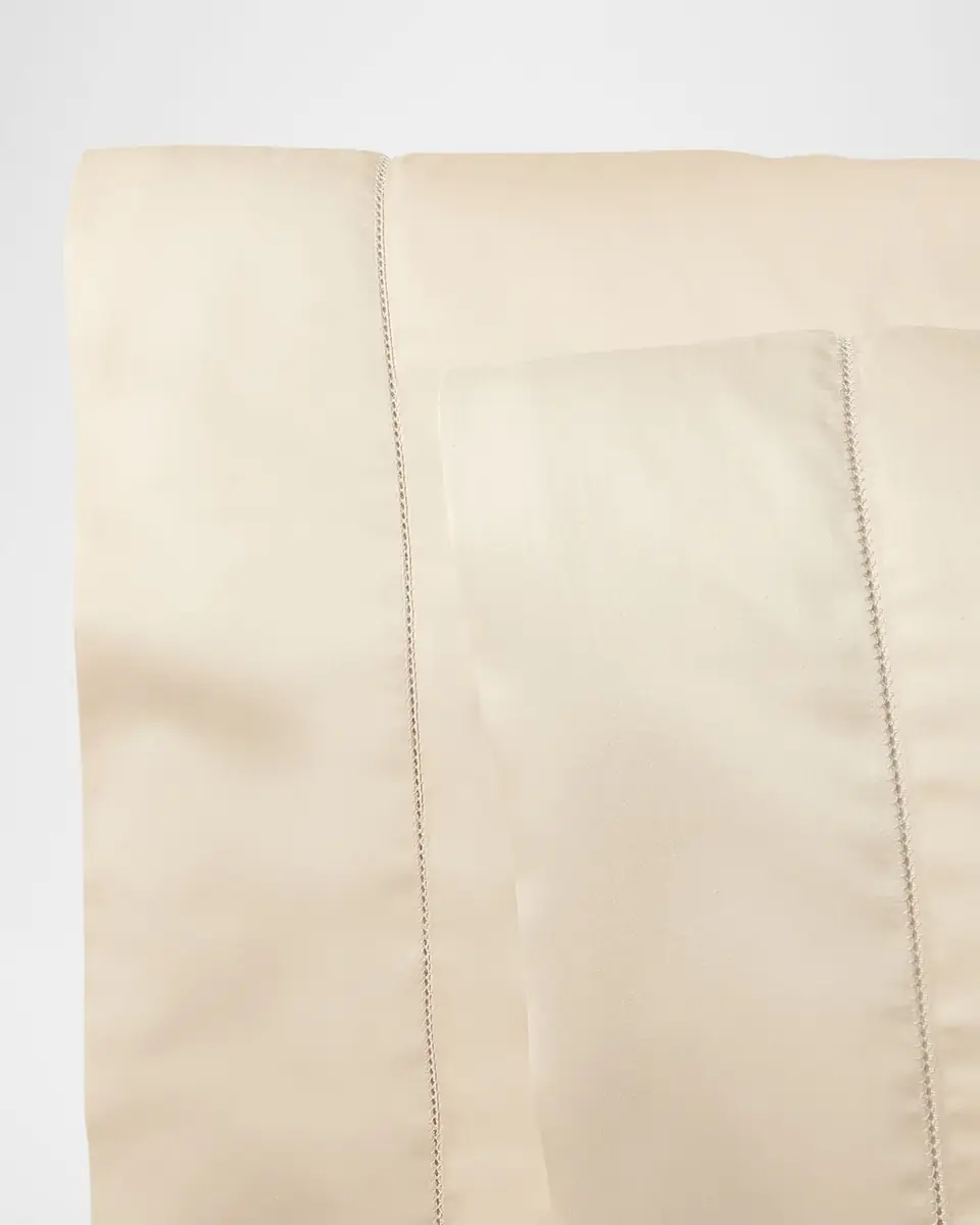 Ralph Lauren Home Organic Sateen Flat Sheet | Thumbnail 3 Ralph Lauren Home Organic Sateen Flat Sheet | Thumbnail 3
