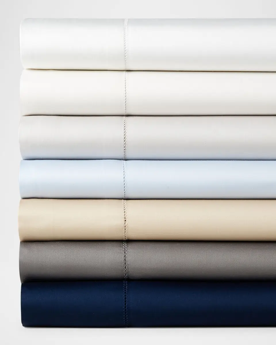 Ralph Lauren Home Organic Sateen Flat Sheet | Thumbnail 5 Ralph Lauren Home Organic Sateen Flat Sheet | Thumbnail 5