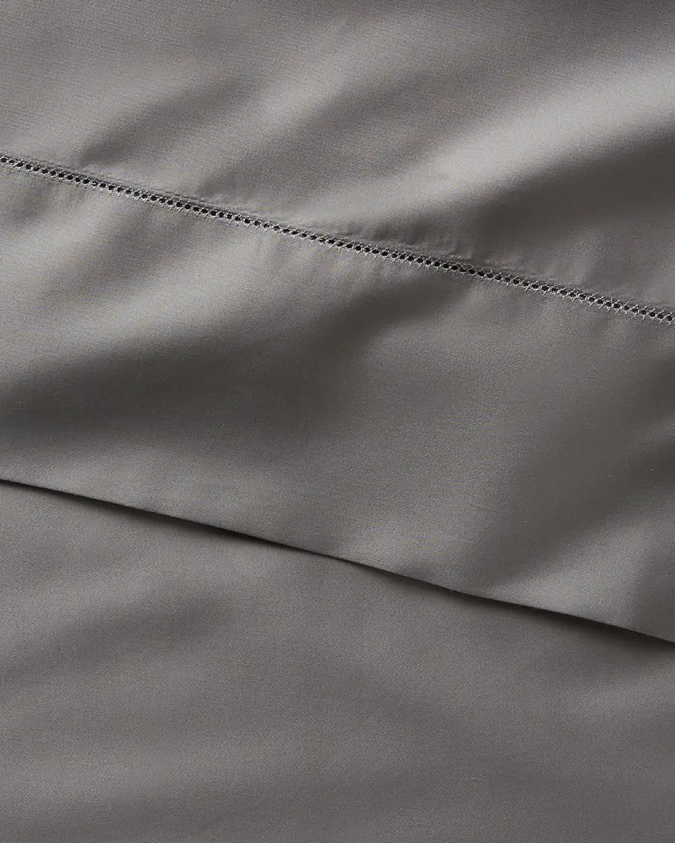 Ralph Lauren Home Organic Sateen Flat Sheet | Thumbnail 2 Ralph Lauren Home Organic Sateen Flat Sheet | Thumbnail 2