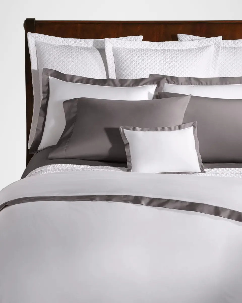 Ralph Lauren Home Organic Sateen Flat Sheet | Thumbnail 3 Ralph Lauren Home Organic Sateen Flat Sheet | Thumbnail 3