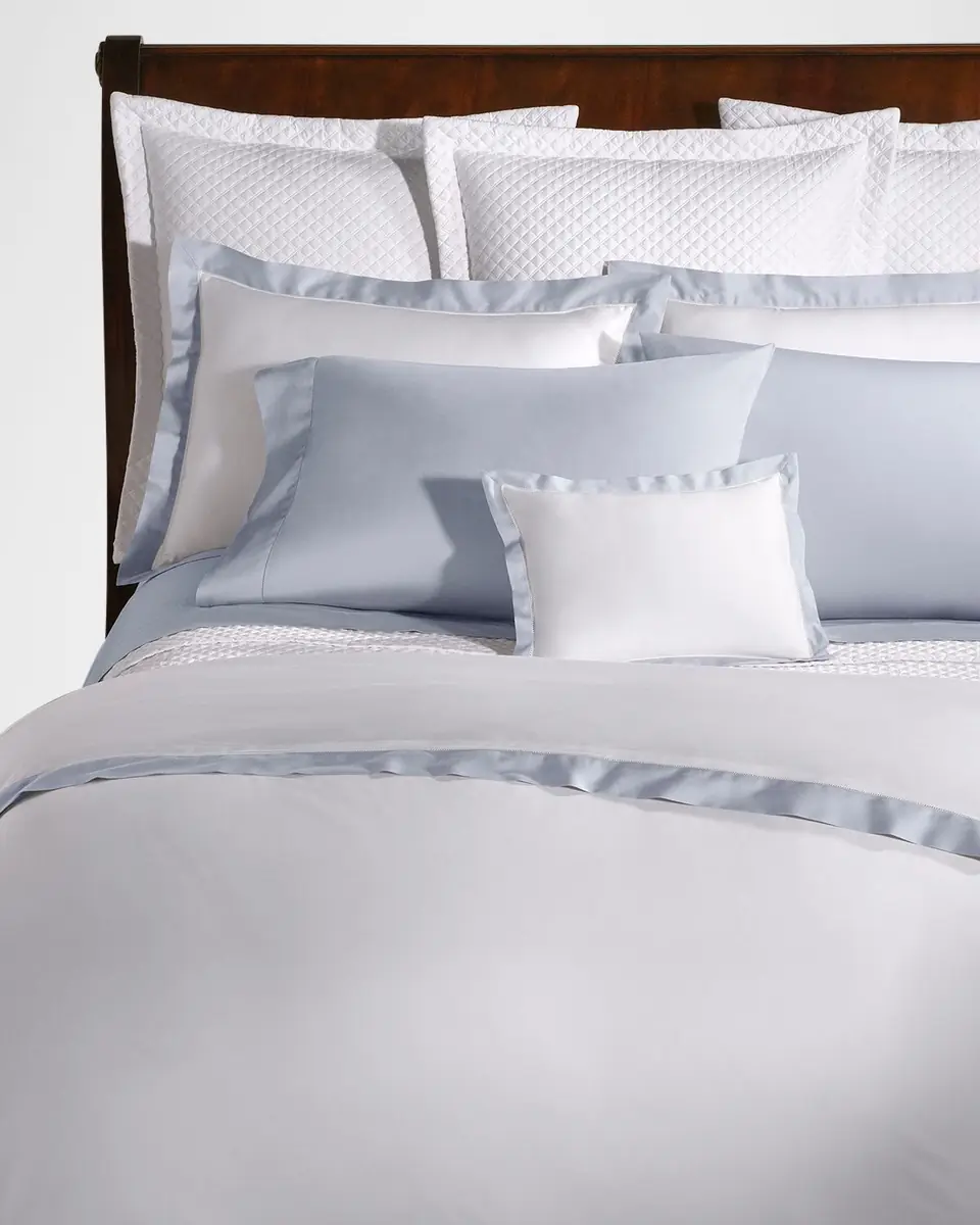 Ralph Lauren Home Organic Sateen Flat Sheet | Thumbnail 3 Ralph Lauren Home Organic Sateen Flat Sheet | Thumbnail 3