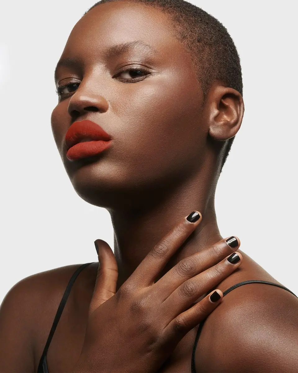 Yves Saint Laurent Beaute Rouge Pur Couture The Slim Matte Lipstick | Thumbnail 3 Yves Saint Laurent Beaute Rouge Pur Couture The Slim Matte Lipstick | Thumbnail 3