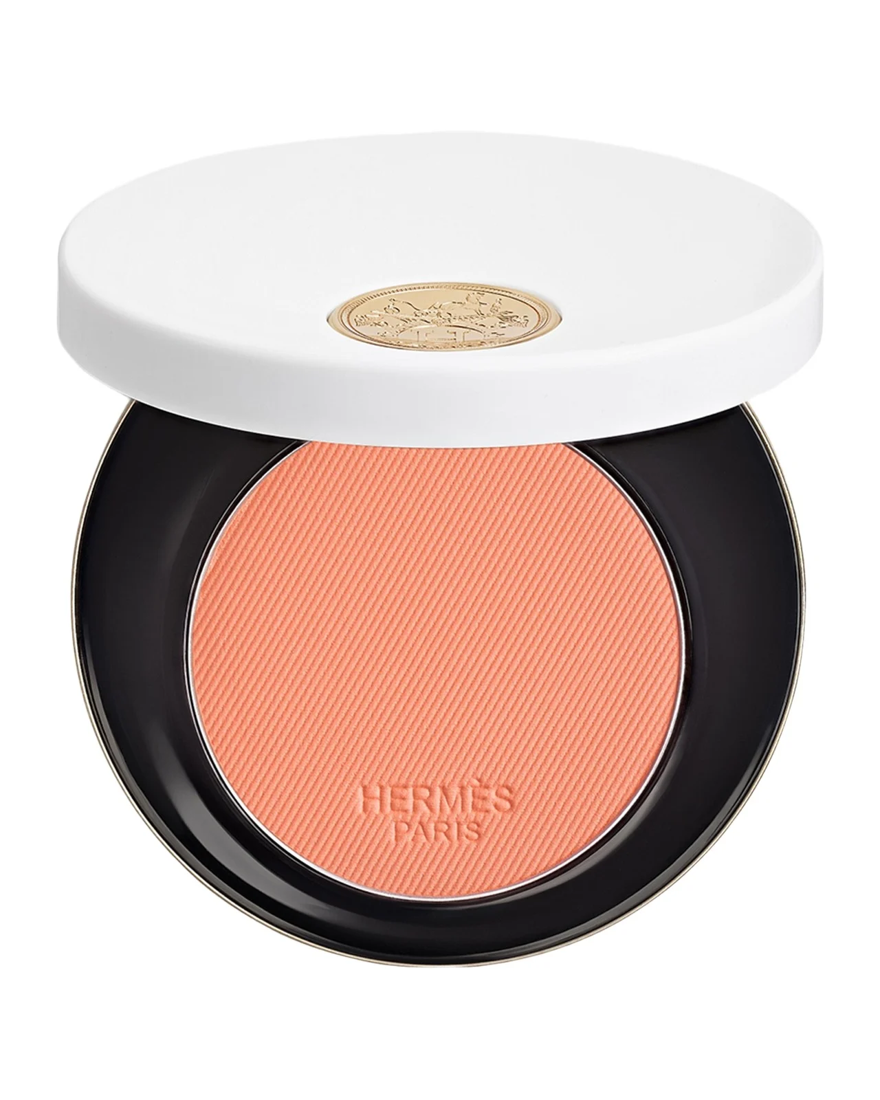 HERMÈS Rose Hermes Silky Blush Powder