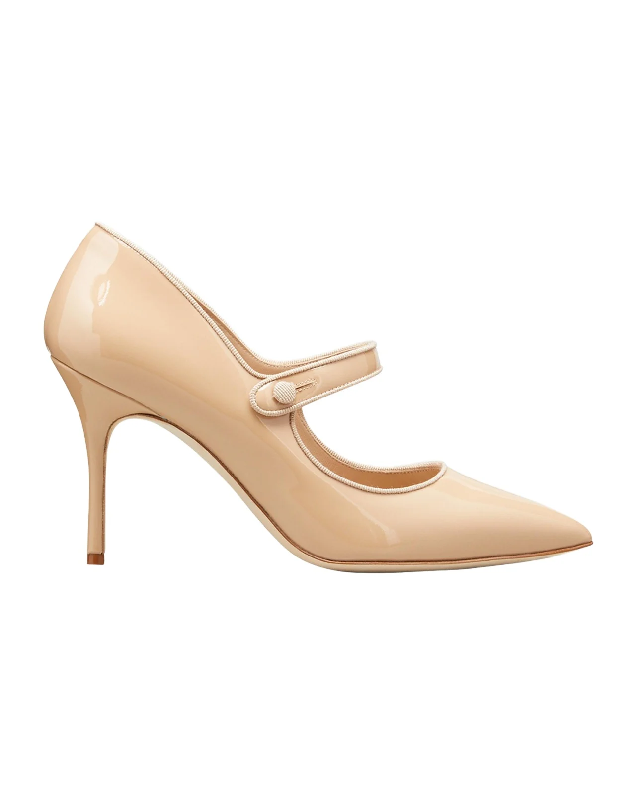 Patent Leather Mary Jane Pumps Patent Leather Mary Jane Pumps