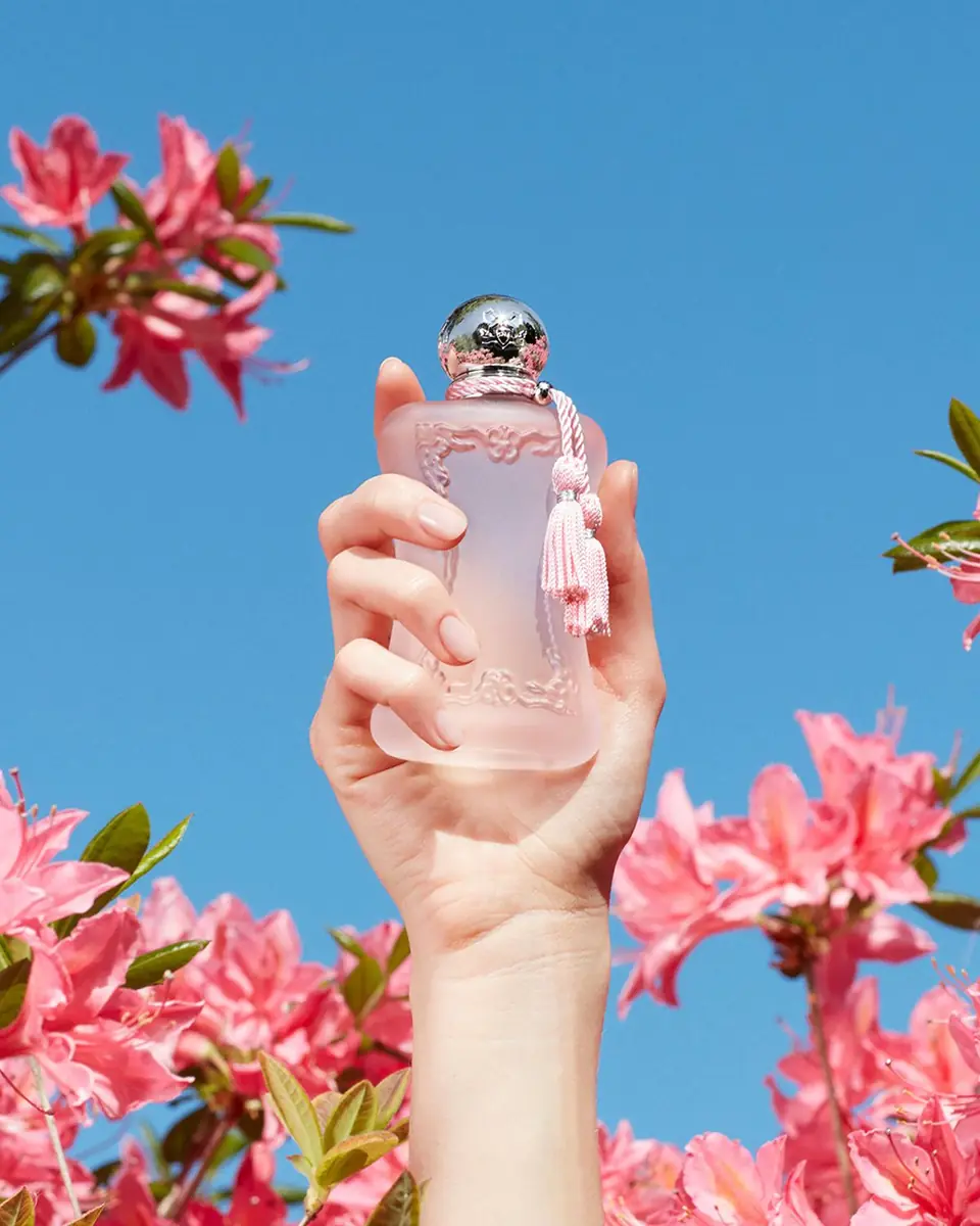 Parfums de Marly Delina La Rosee Eau de Parfum | Thumbnail 2 Parfums de Marly Delina La Rosee Eau de Parfum | Thumbnail 2