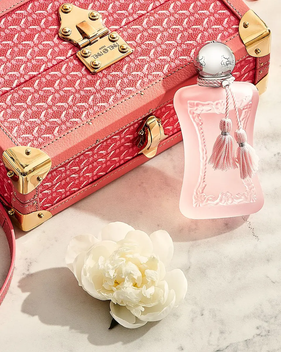 Parfums de Marly Delina La Rosee Eau de Parfum | Thumbnail 3 Parfums de Marly Delina La Rosee Eau de Parfum | Thumbnail 3