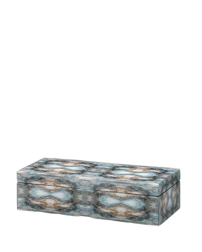Jamie Young Rorschach Long Box