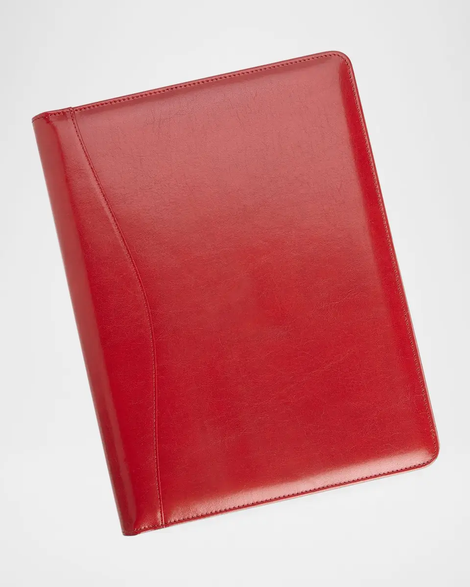 Royce New York Executive Leather Writing Portfolio, Personalized | Thumbnail 2 Royce New York Executive Leather Writing Portfolio, Personalized | Thumbnail 2
