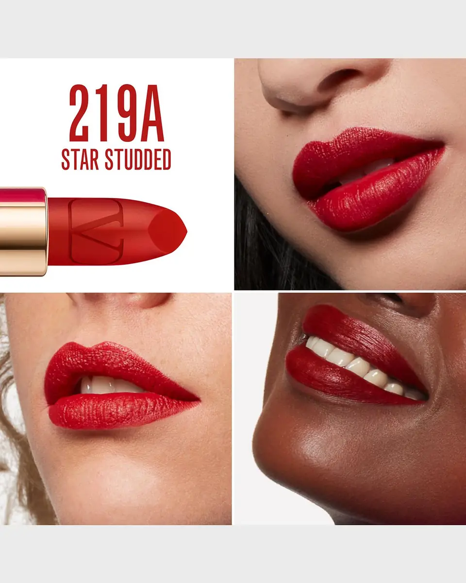 Valentino Garavani Rosso Valentino Refillable Lipstick | Thumbnail 3 Valentino Garavani Rosso Valentino Refillable Lipstick | Thumbnail 3
