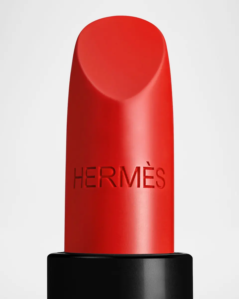 HERMÈS Rouge Hermes Satin Lipstick | Thumbnail 2 HERMÈS Rouge Hermes Satin Lipstick | Thumbnail 2
