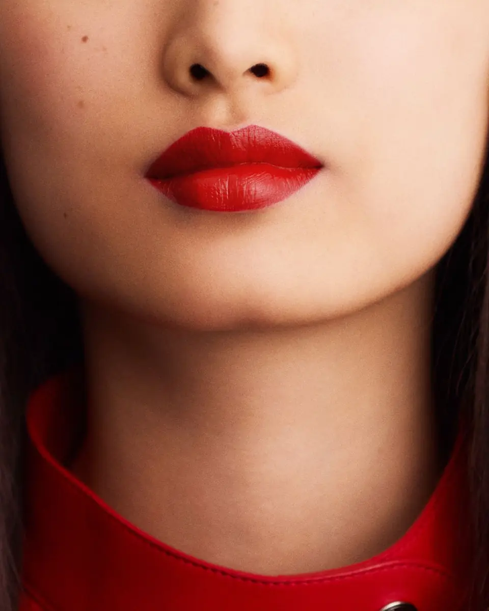 HERMÈS Rouge Hermes Satin Lipstick | Thumbnail 4 HERMÈS Rouge Hermes Satin Lipstick | Thumbnail 4