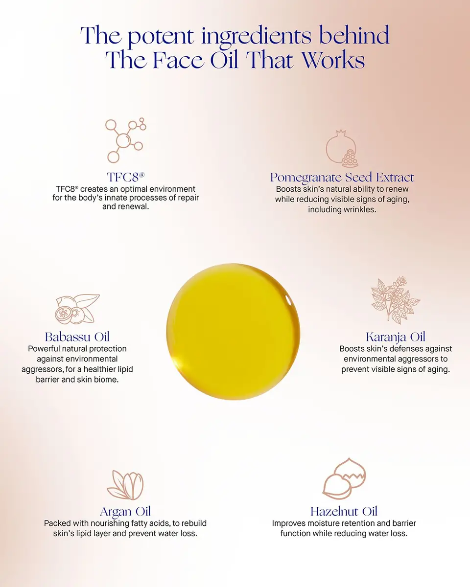 Augustinus Bader The Face Oil, 1 oz. | Thumbnail 4 Augustinus Bader The Face Oil, 1 oz. | Thumbnail 4