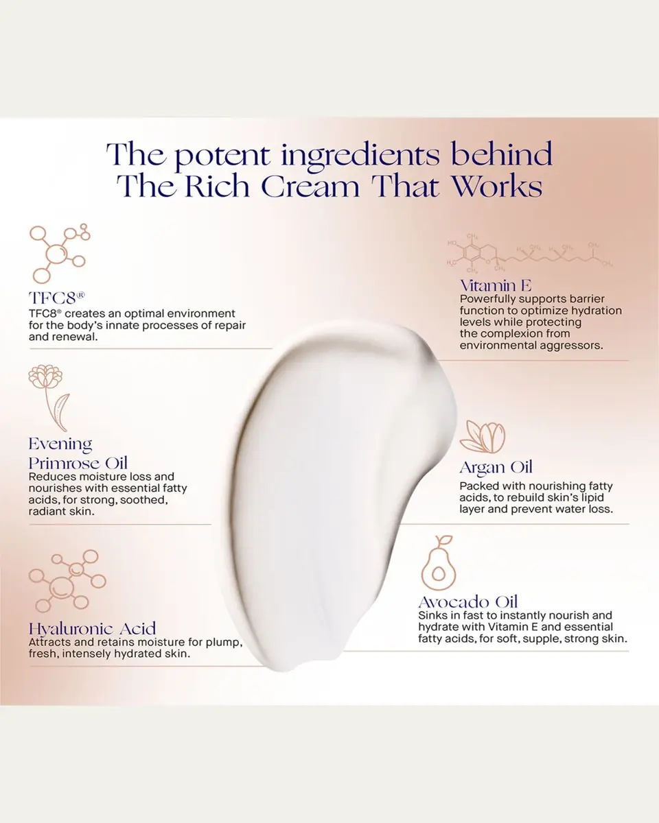 Augustinus Bader The Rich Cream, 1.0 oz. | Thumbnail 5 Augustinus Bader The Rich Cream, 1.0 oz. | Thumbnail 5