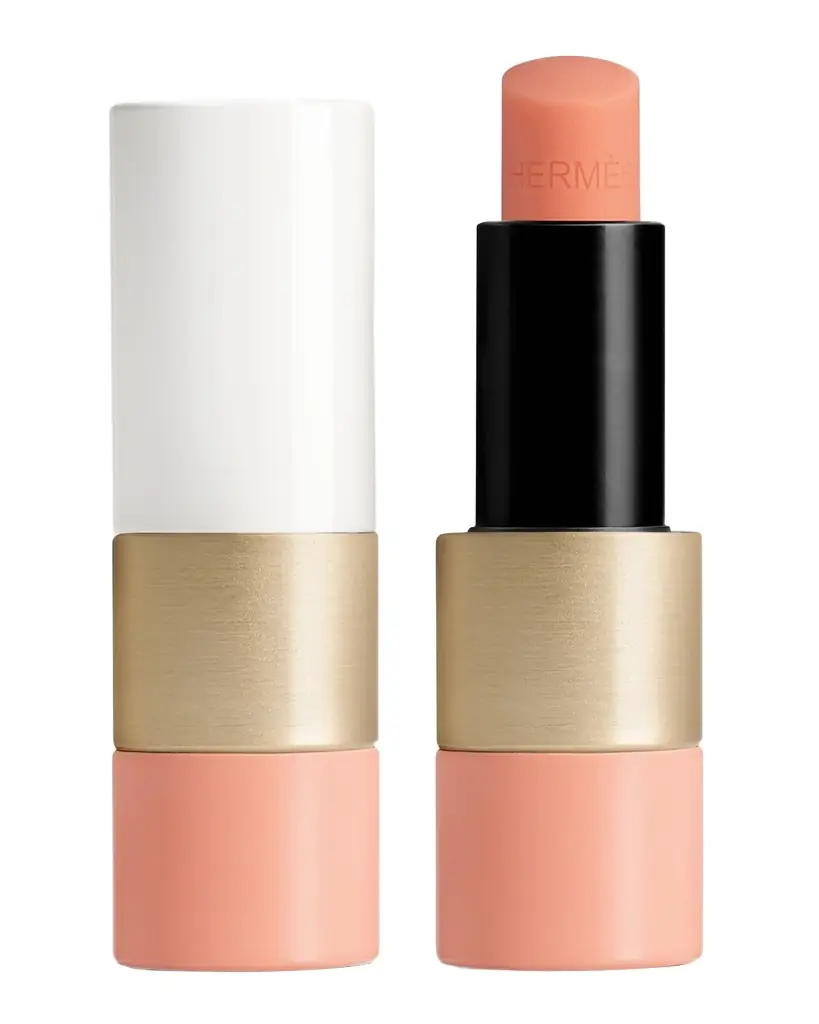 Hermes Rose Rosy Lip Enhancer | Image 1 Hermes Rose Rosy Lip Enhancer | Image 1
