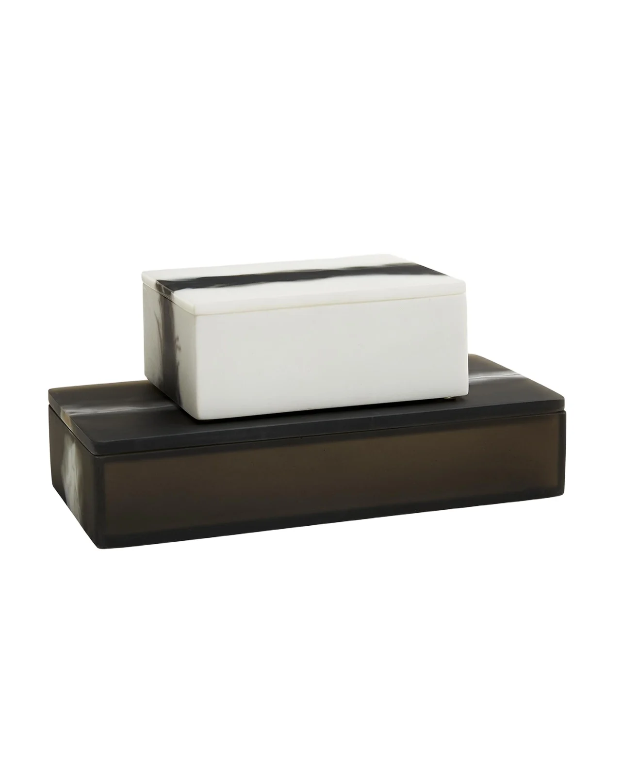 Arteriors Hollie Storage Boxes, Set Of 2