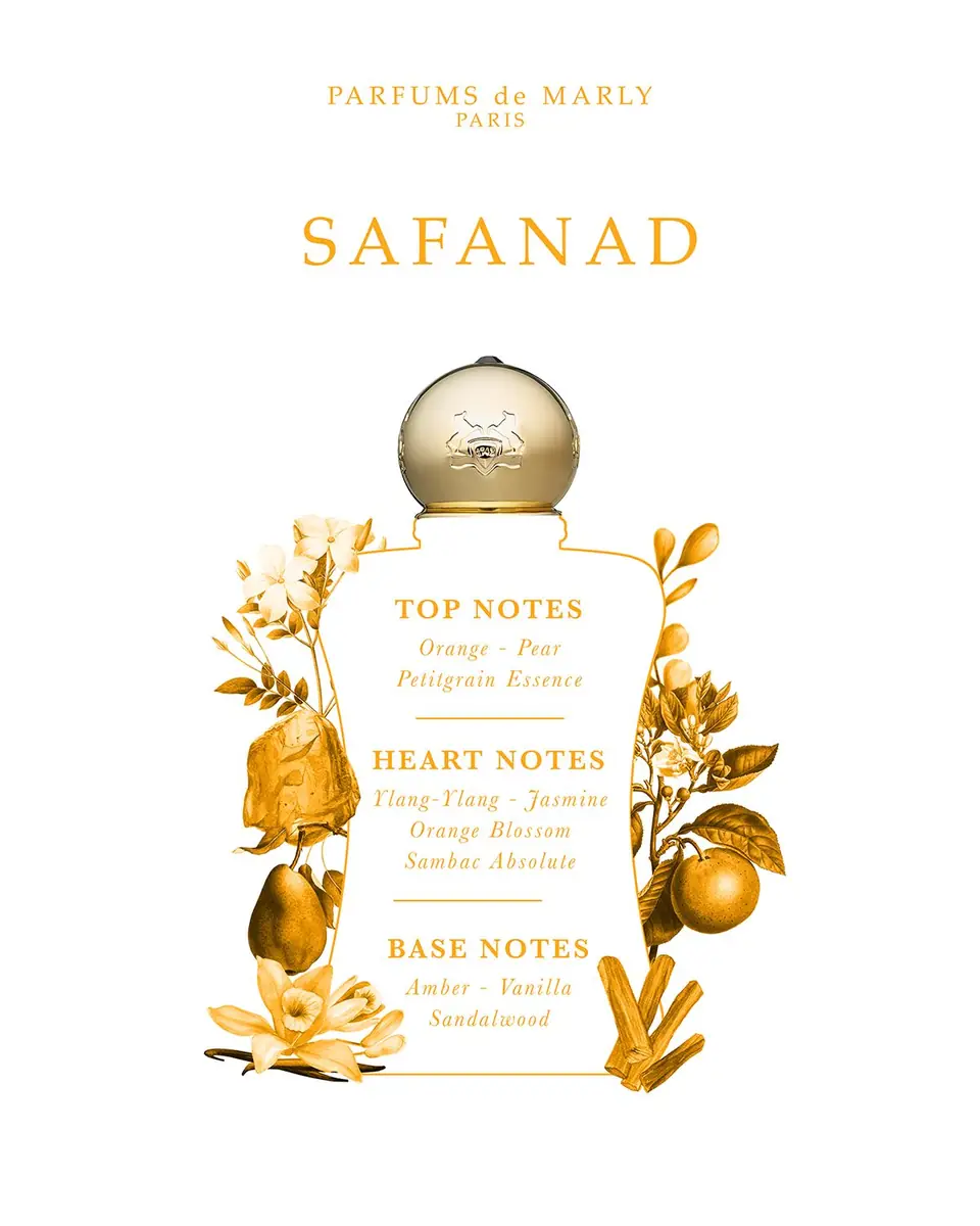 Parfums de Marly Safanad Eau de Parfum, 2.5 oz. | Thumbnail 2