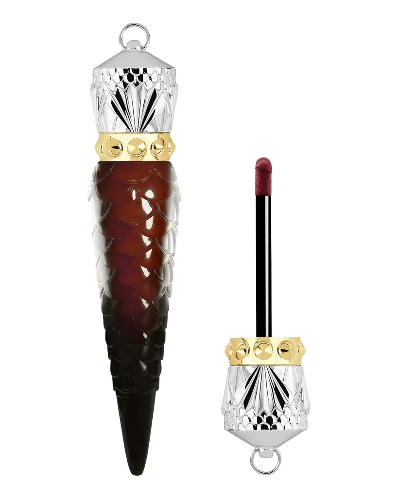 Christian Louboutin Rouge Louboutin Matte Fluid Lip Color | Image 1 Christian Louboutin Rouge Louboutin Matte Fluid Lip Color | Image 1