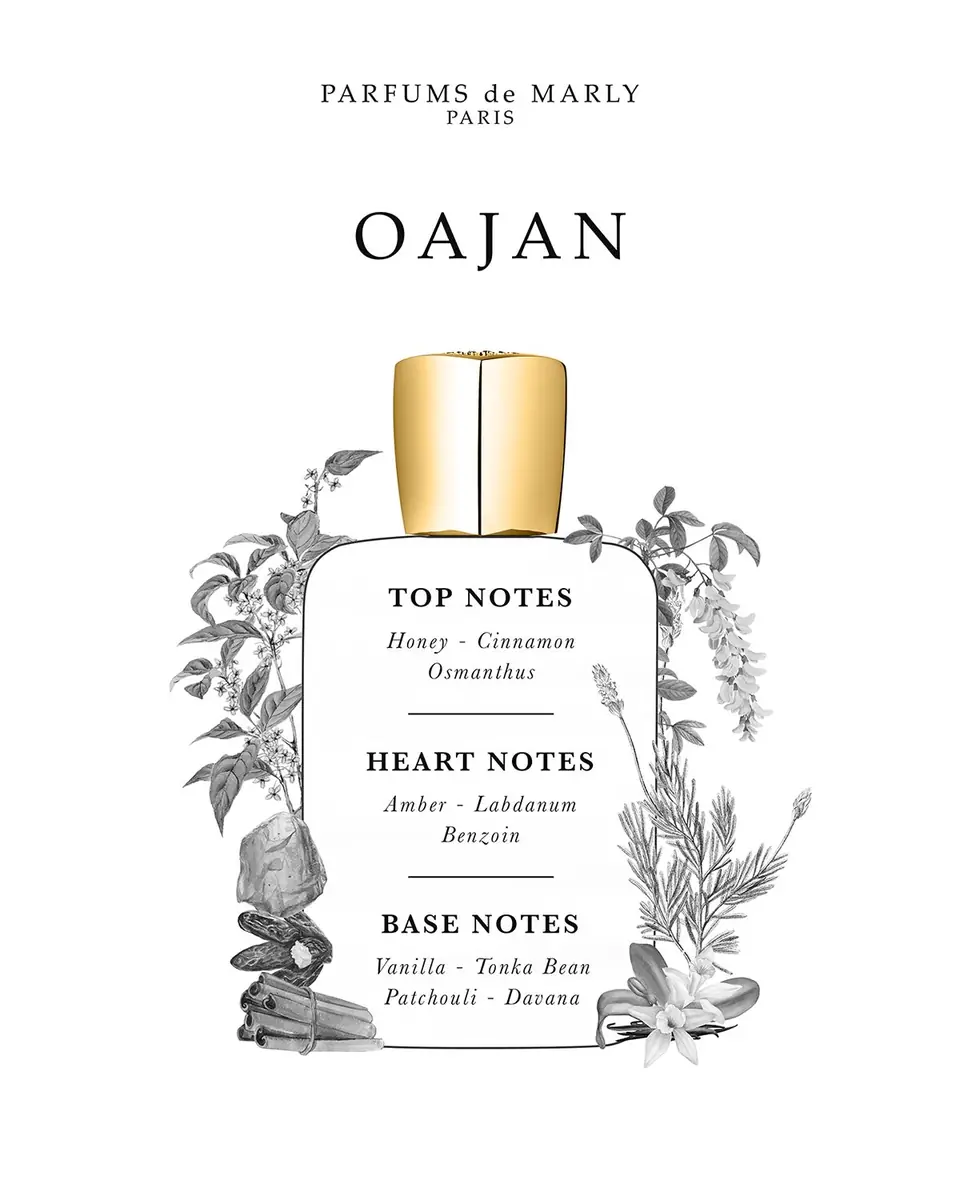 Parfums de Marly Oajan Eau de Parfum, 4.2 oz. | Thumbnail 2 Parfums de Marly Oajan Eau de Parfum, 4.2 oz. | Thumbnail 2