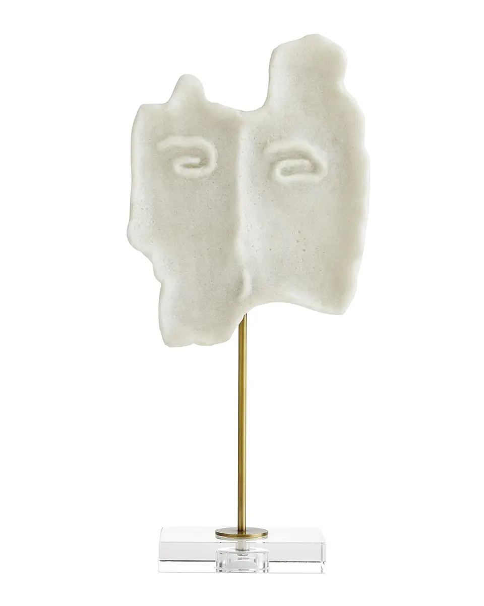 Arteriors David Sculptures, Set of 2 | Thumbnail 3 Arteriors David Sculptures, Set of 2 | Thumbnail 3