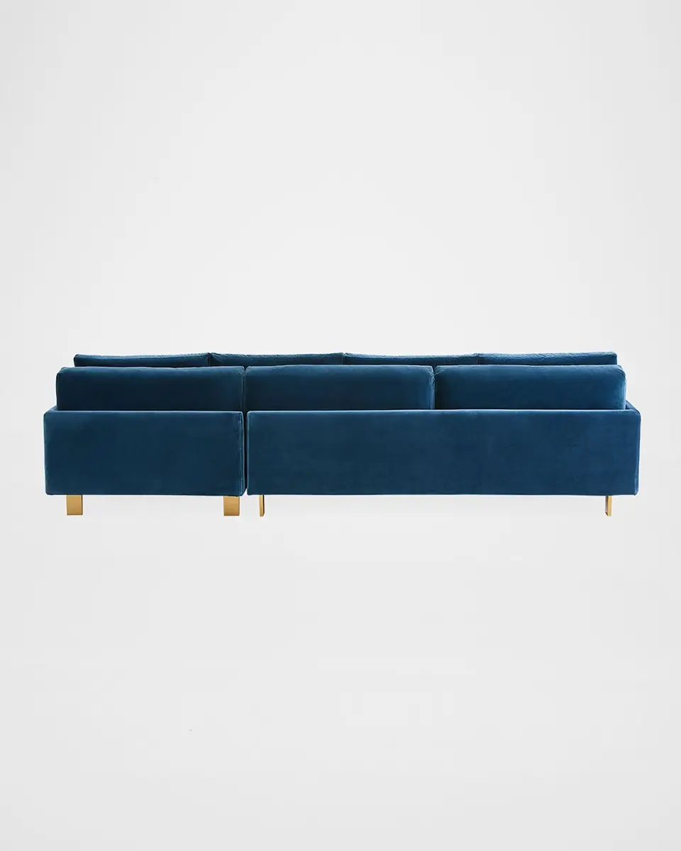 Jonathan Adler Raf Malibu Sectional | Thumbnail 3 Jonathan Adler Raf Malibu Sectional | Thumbnail 3
