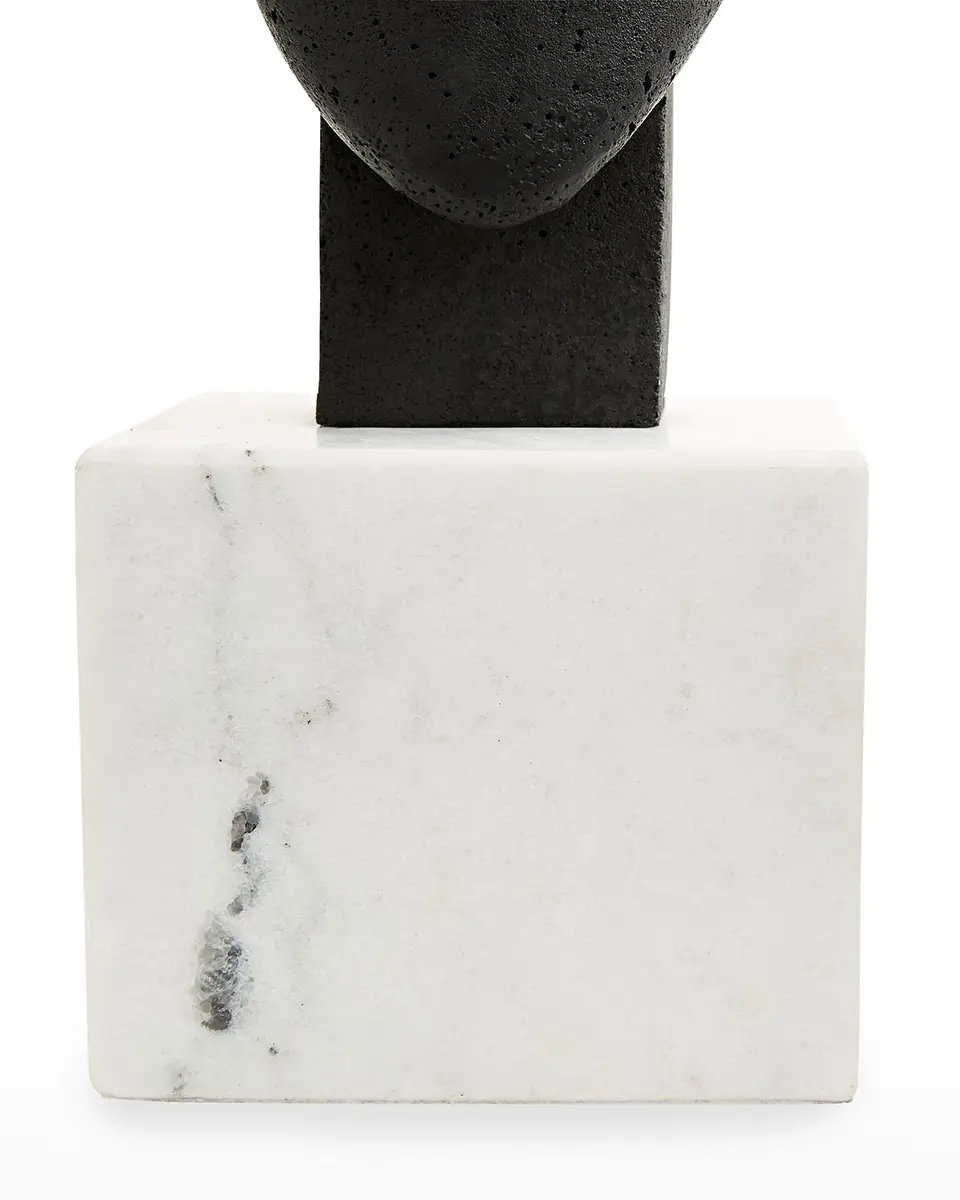 Arteriors Isa Sculpture | Thumbnail 2 Arteriors Isa Sculpture | Thumbnail 2