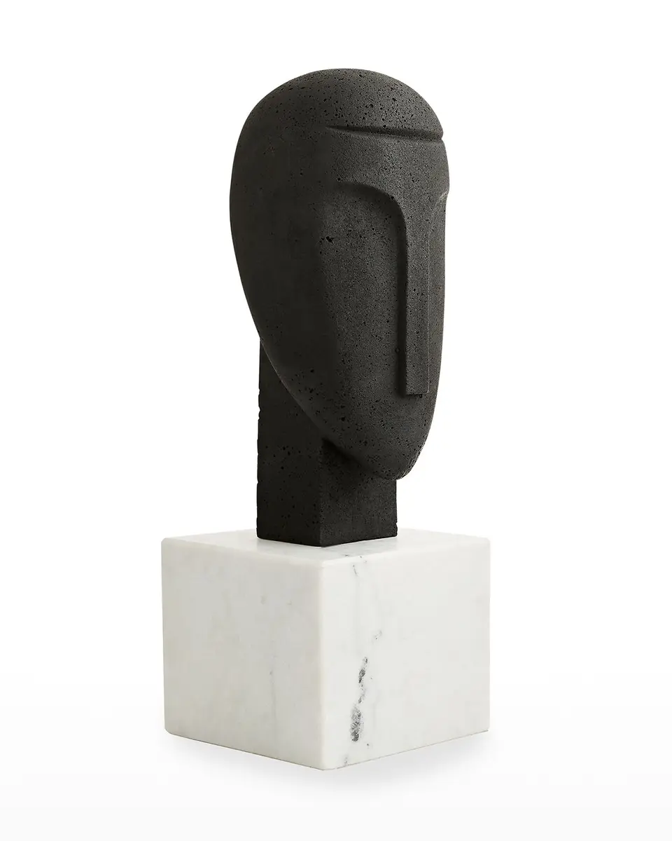 Arteriors Isa Sculpture | Thumbnail 3 Arteriors Isa Sculpture | Thumbnail 3