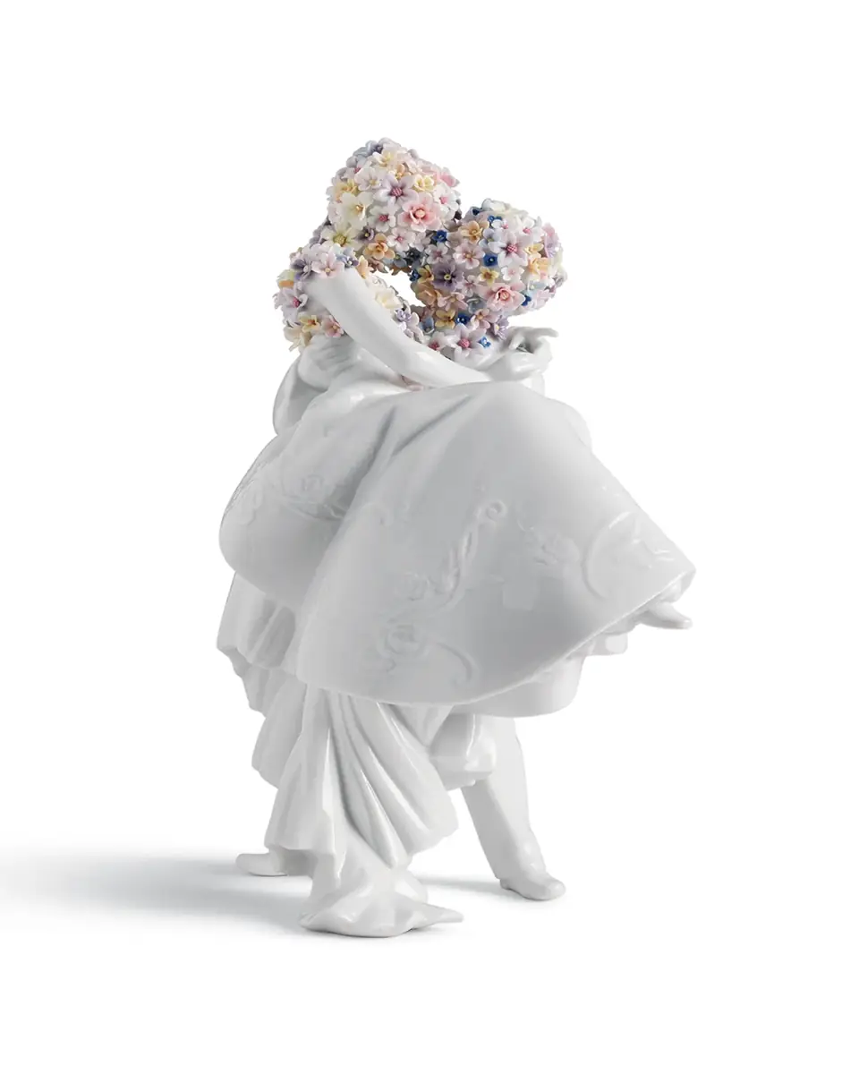 Lladro Love II Sculpture | Thumbnail 2 Lladro Love II Sculpture | Thumbnail 2