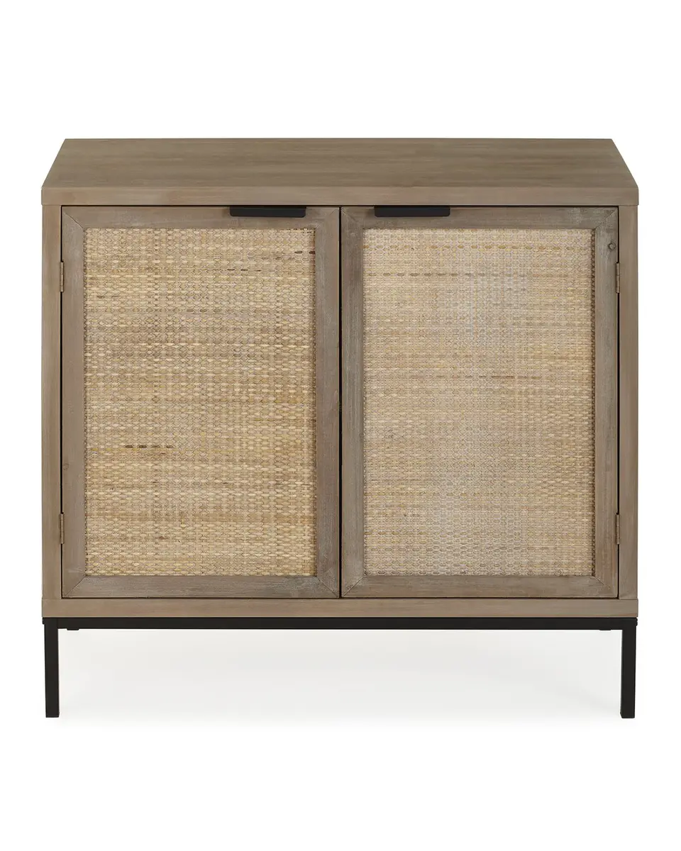 Jamie Young Reed Accent Cabinet | Thumbnail 2 Jamie Young Reed Accent Cabinet | Thumbnail 2