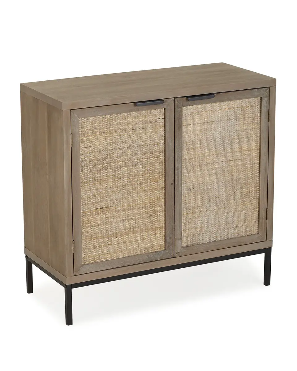 Jamie Young Reed Accent Cabinet | Thumbnail 3 Jamie Young Reed Accent Cabinet | Thumbnail 3