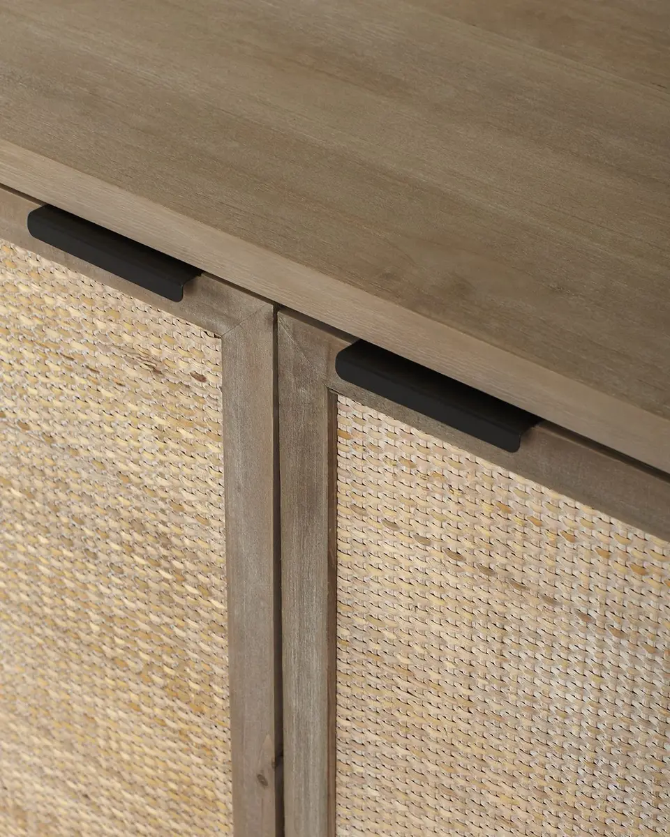 Jamie Young Reed Accent Cabinet | Thumbnail 4 Jamie Young Reed Accent Cabinet | Thumbnail 4