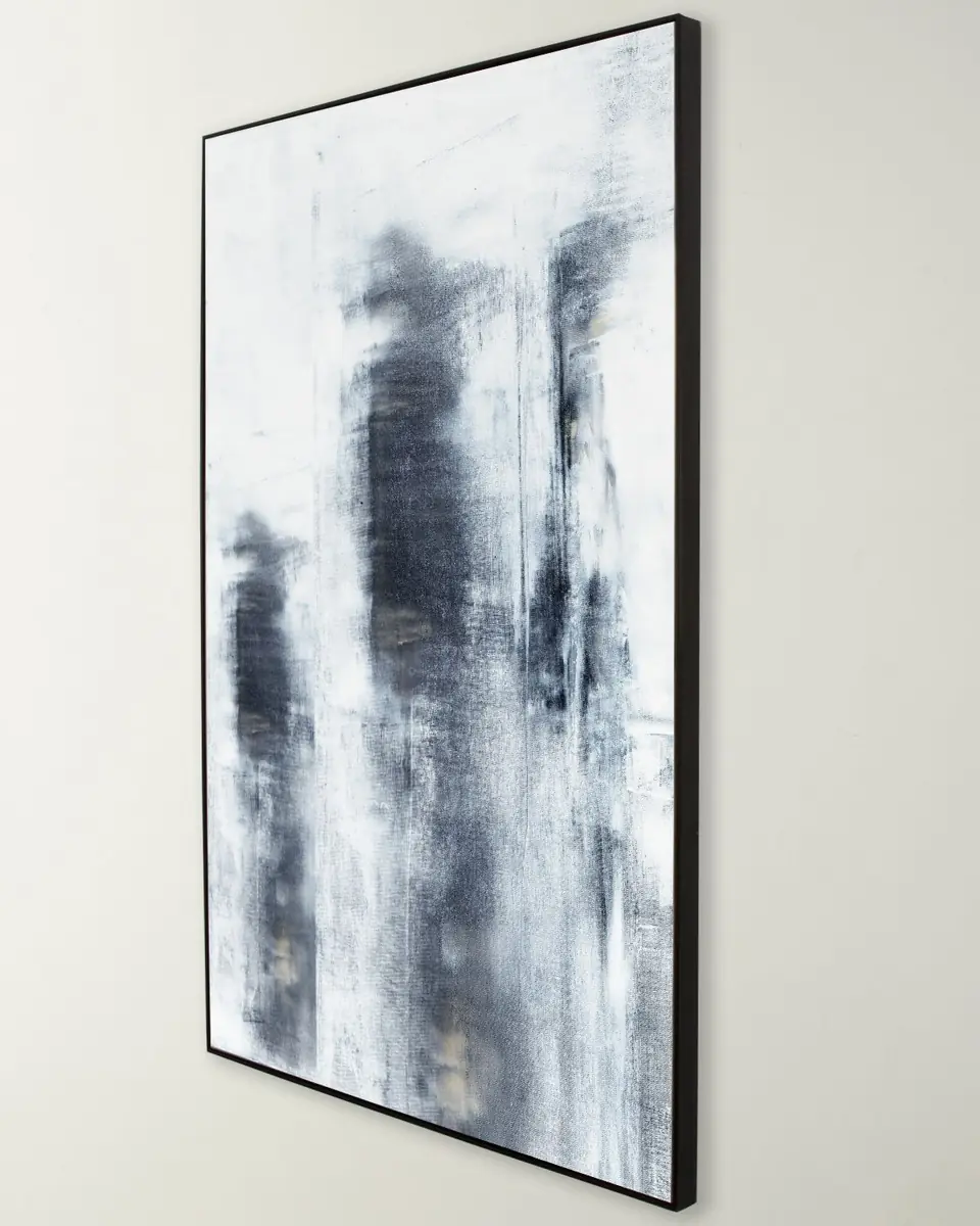 Benson-Cobb Studios "Tahoe" Hand-Embellished Giclee, 45" x 72" | Thumbnail 2 Benson-Cobb Studios "Tahoe" Hand-Embellished Giclee, 45" x 72" | Thumbnail 2