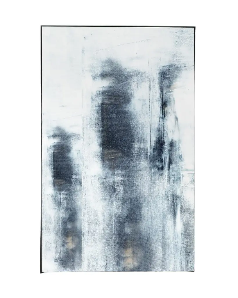Benson-Cobb Studios "Tahoe" Hand-Embellished Giclee, 45" x 72"