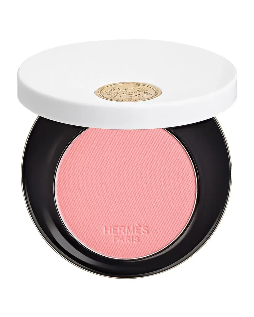 HERMÈS Rose Silky Blush Powder | Image 1 HERMÈS Rose Silky Blush Powder | Image 1