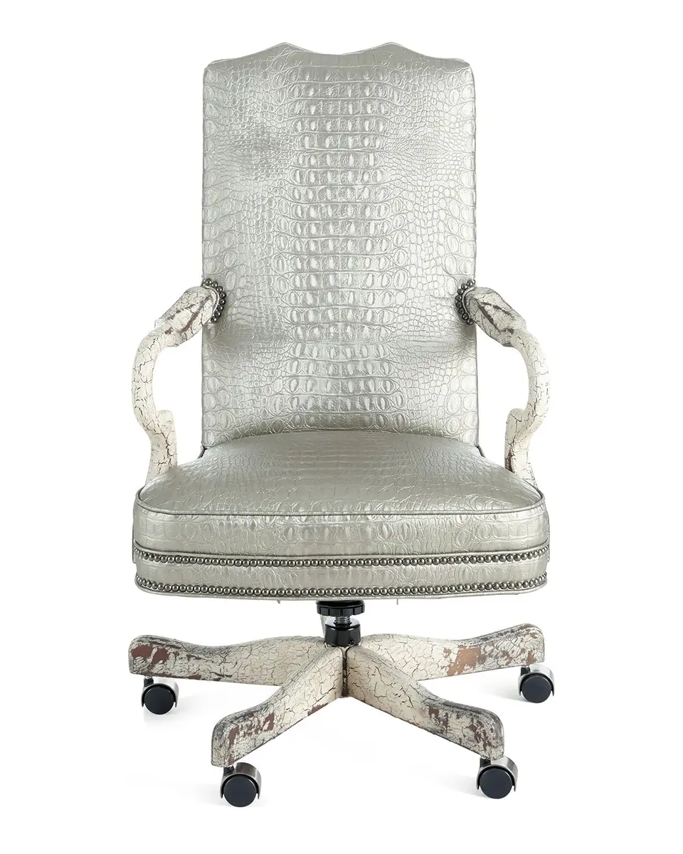 Old Hickory Tannery Sperry Office Chair | Thumbnail 2 Old Hickory Tannery Sperry Office Chair | Thumbnail 2