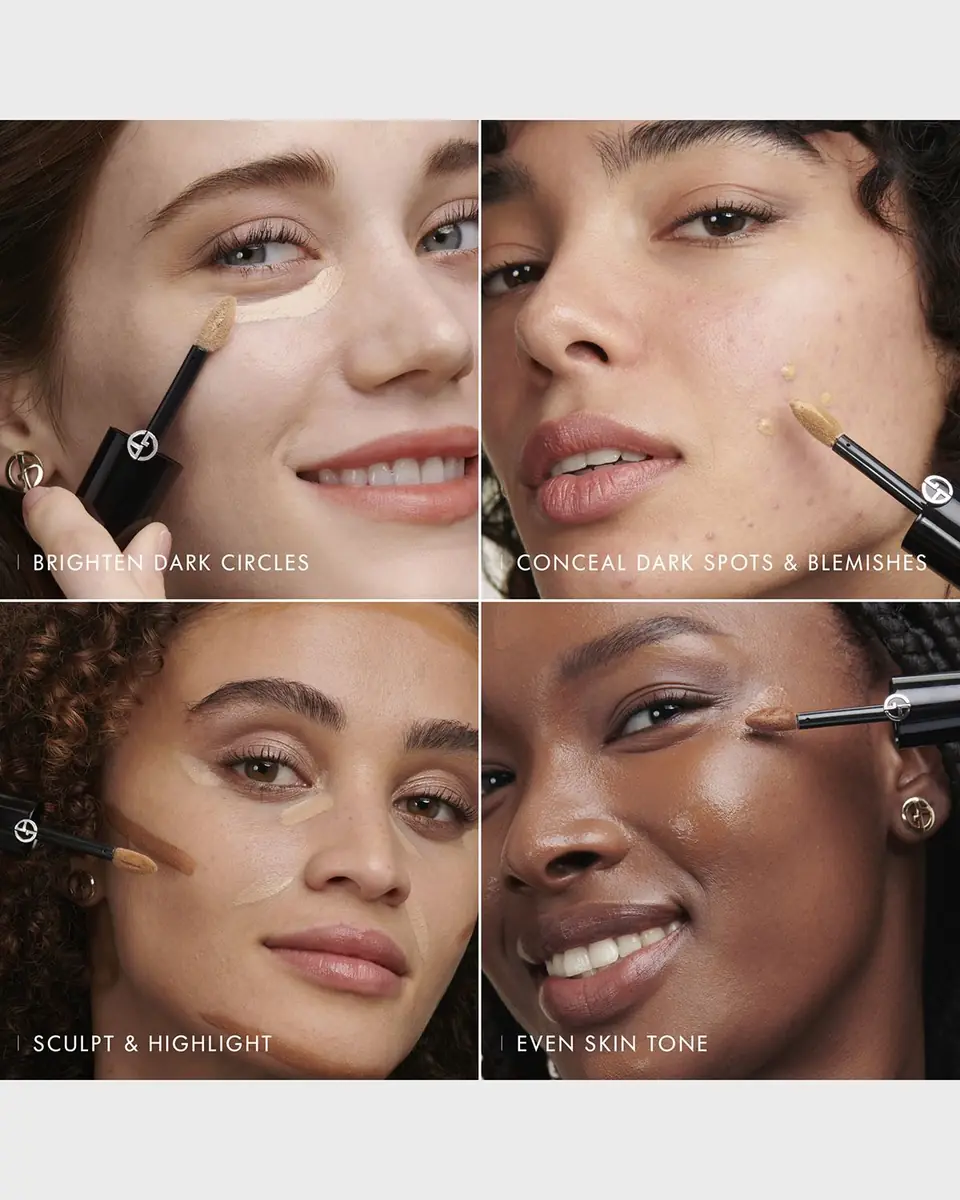 Armani Beauty LUMINOUS SILK CONCEALER | Thumbnail 4 Armani Beauty LUMINOUS SILK CONCEALER | Thumbnail 4