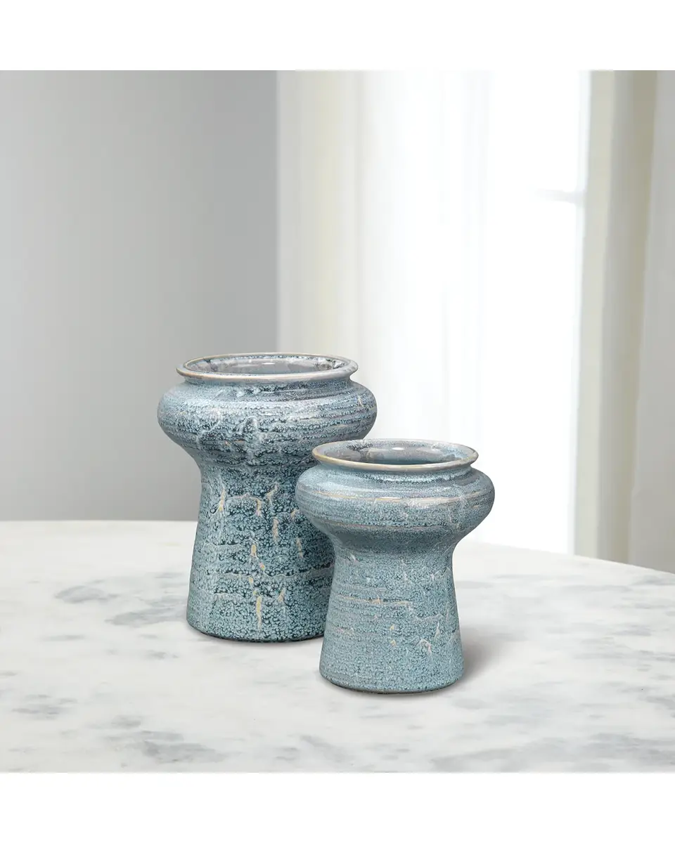 Jamie Young Snorkel Vases, Set of 2 | Thumbnail 2 Jamie Young Snorkel Vases, Set of 2 | Thumbnail 2