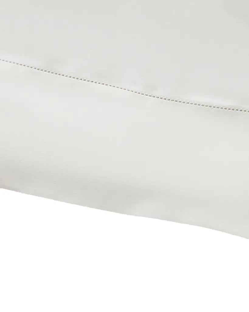 Ralph Lauren Home Organic Sateen Fitted Sheet | Image 1 Ralph Lauren Home Organic Sateen Fitted Sheet | Image 1